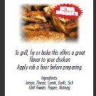 chicken rub