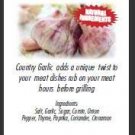 country garlic