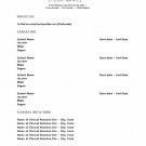 Situation Specific Resume