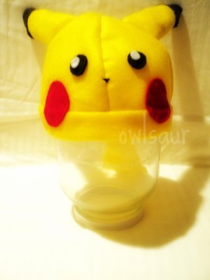 Pikachu Hat
