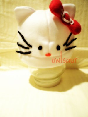 Hello Kitty Hat