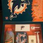 NFL MIAMI DOLPHINS TEAM BODYCARE GIFT PACK