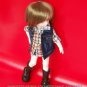 Cool Denim Deep Vest for YO-SD Boy & Girl