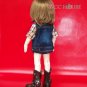 Cool Denim Deep Vest for YO-SD Boy & Girl