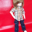 Special discount 40% YO-SD denim deep blue fashion to refined handmade