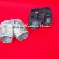 YO-SD denim mini pants deep blue fashion to refined handmade