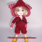Pukifee-Lati Yellow outfit in Little Cat E.