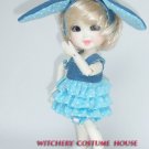 Pukifee-Lati Yellow outfit in Kawaii Rabbit set D.