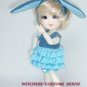 Pukifee-Lati Yellow outfit in Kawaii Rabbit set D.