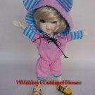 Pukifee-Lati Yellow outfit in Little Cat A.