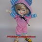Pukifee-Lati Yellow outfit in Little Cat A.
