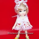 Pukifee-Lati Yellow outfit in Sweet and sour set A.