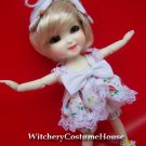 Pukifee-Lati Yellow outfit in Sweet and sour set B.