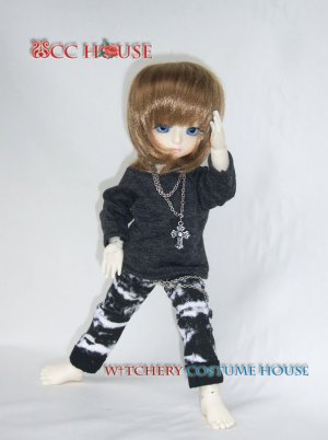 Chain necklaces scale fit well for all yo-sd