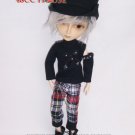 Taeyang Tartan knicker Ver.1
