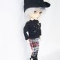Taeyang Tartan knicker Ver.1