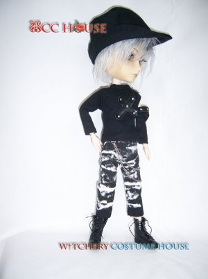 Taeyang Tartan knicker Ver.2