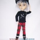 Taeyang Tartan knicker Ver.3