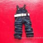Overalls Denim deep for Pukifee-Lati Yellow Tiny