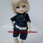 Overalls Denim deep short for Pukifee-Lati Yellow Tiny