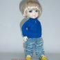 Denim light for Pukifee-Lati Yellow Tiny