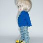 Denim light for Pukifee-Lati Yellow Tiny