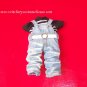Overalls Denim light for Pukifee-Lati Yellow Tiny