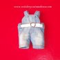 Overalls Denim light short for Pukifee-Lati Yellow Tiny