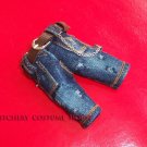 Denim slim deep for Pukifee-Lati Yellow Tiny