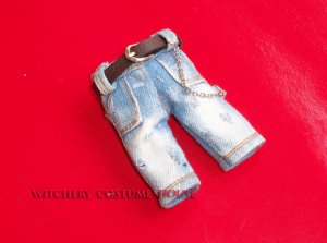 Denim slim light for Pukifee-Lati Yellow Tiny