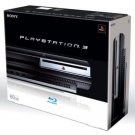 Sony Playstation 3 PS3 - 60GB Premium Video Game System (USA Version)