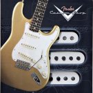 Fender Custom Shop Texas Special Strat - Pickup Set