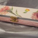 Decorated jewellery box