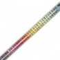 Rainbow Sapphire Double Row Tennis Bracelet 925 Sterling Silver (16ct tw) SKU: 903-925