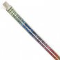 Rainbow Sapphire Double Row Tennis Bracelet 925 Sterling Silver (16ct tw) SKU: 903-925