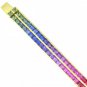 Rainbow Sapphire Double Row Tennis Bracelet 18K Yellow Gold (20ct tw) SKU: 439-18K-YG