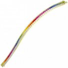 Rainbow Sapphire & Diamond Tennis Bracelet 18K Yellow Gold (9.5ct tw) SKU: 411-18K-YG