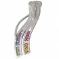Rainbow Sapphire Slide Pendant 925 Sterling Silver (1/2ct tw) SKU: 1574-925