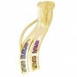 Rainbow Sapphire Slide Pendant 14K Yellow Gold (1/2ct tw) SKU: 1574-14K-YG