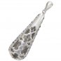 Graduating Blue Sapphire Ombre Pendant 925 Sterling Silver Pendant (2.3ct tw) SKU: 1832-925