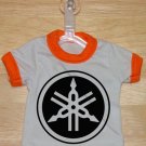 Yamaha Logo Mini T-Shirt