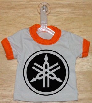 Yamaha Logo Mini T-Shirt