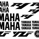 Yamaha R1 Decal Kit