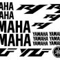 Yamaha R1 Decal Kit