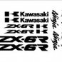Kawasaki Ninja Decal Kit