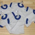 Mini T-Shirt With Hanger And Suction Cup (BLUE)