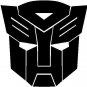 Transformer - Autobot Vinyl Decal