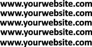 Your Website Decal
