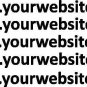 Your Website Decal