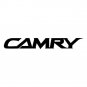 Camry Window Decal